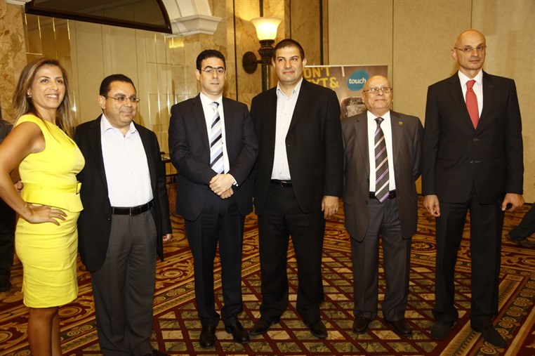 Touch & Yasa conference